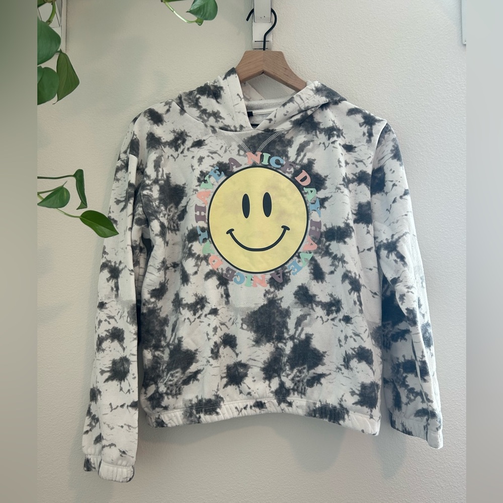 Tie dye hoodie